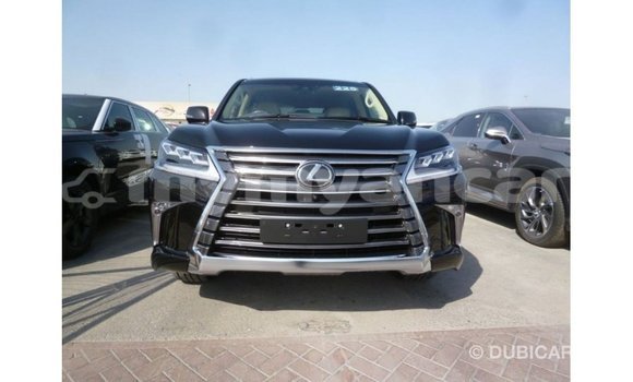 Buy Import Lexus LX Black Car in Import - Dubai in Ayeyarwady Buy Import Lexus LX Black Car in Import - Dubai in Ayeyarwady