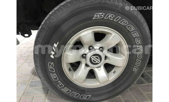 Acheter Import Voiture Nissan Patrol Blanc à Import - Dubai, #<Region:0x000000000c5121b8>