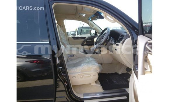 Buy Import Lexus LX Black Car in Import - Dubai in Ayeyarwady Buy Import Lexus LX Black Car in Import - Dubai in Ayeyarwady