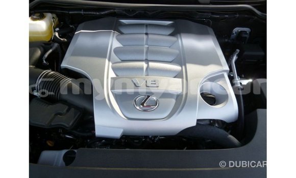 Buy Import Lexus LX Black Car in Import - Dubai in Ayeyarwady Buy Import Lexus LX Black Car in Import - Dubai in Ayeyarwady