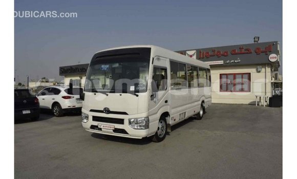 Buy Import Toyota Coaster White Car in Import - Dubai in Ayeyarwady Buy Import Toyota Coaster White Car in Import - Dubai in Ayeyarwady