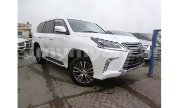 Acheter Import Voiture Lexus LX Blanc à Import - Dubai, #<Region:0x000000000c5121b8> Acheter Import Voiture Lexus LX Blanc à Import - Dubai, #<Region:0x000000000c5121b8>