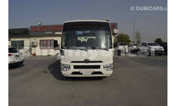 Buy Import Toyota Coaster White Car in Import - Dubai in Ayeyarwady Buy Import Toyota Coaster White Car in Import - Dubai in Ayeyarwady