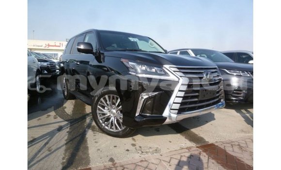 Buy Import Lexus LX Black Car in Import - Dubai in Ayeyarwady Buy Import Lexus LX Black Car in Import - Dubai in Ayeyarwady