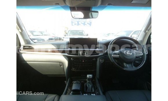 Buy Import Lexus LX Black Car in Import - Dubai in Ayeyarwady Buy Import Lexus LX Black Car in Import - Dubai in Ayeyarwady