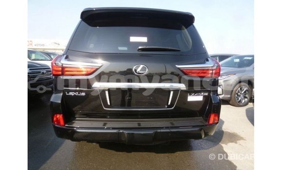 Buy Import Lexus LX Black Car in Import - Dubai in Ayeyarwady Buy Import Lexus LX Black Car in Import - Dubai in Ayeyarwady