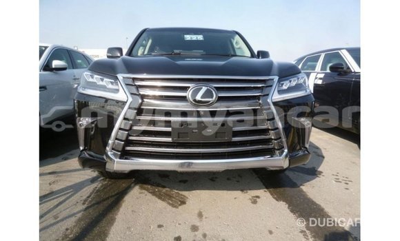 Buy Import Lexus LX Black Car in Import - Dubai in Ayeyarwady Buy Import Lexus LX Black Car in Import - Dubai in Ayeyarwady