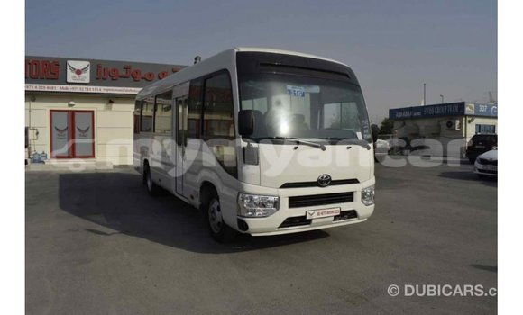 Buy Import Toyota Coaster White Car in Import - Dubai in Ayeyarwady Buy Import Toyota Coaster White Car in Import - Dubai in Ayeyarwady