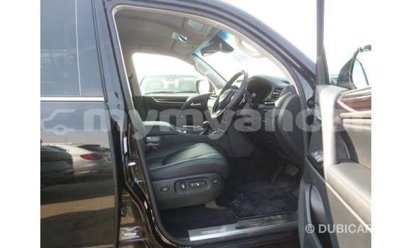Buy Import Lexus LX Black Car in Import - Dubai in Ayeyarwady Buy Import Lexus LX Black Car in Import - Dubai in Ayeyarwady