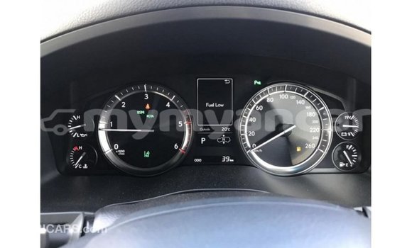 Buy Import Lexus LX Black Car in Import - Dubai in Ayeyarwady Buy Import Lexus LX Black Car in Import - Dubai in Ayeyarwady