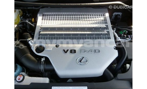Buy Import Lexus LX Black Car in Import - Dubai in Ayeyarwady Buy Import Lexus LX Black Car in Import - Dubai in Ayeyarwady