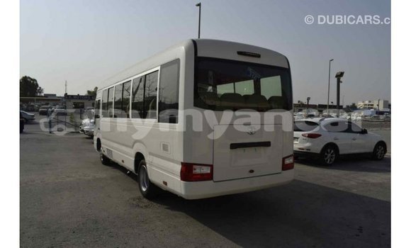 Buy Import Toyota Coaster White Car in Import - Dubai in Ayeyarwady Buy Import Toyota Coaster White Car in Import - Dubai in Ayeyarwady