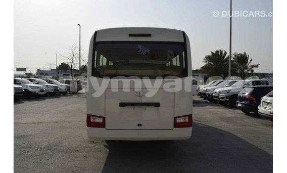 Buy Import Toyota Coaster White Car in Import - Dubai in Ayeyarwady Buy Import Toyota Coaster White Car in Import - Dubai in Ayeyarwady