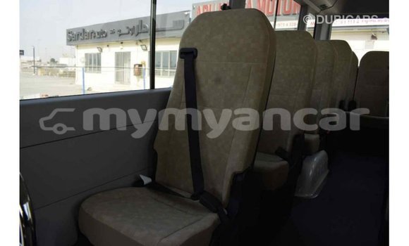 Buy Import Toyota Coaster White Car in Import - Dubai in Ayeyarwady Buy Import Toyota Coaster White Car in Import - Dubai in Ayeyarwady