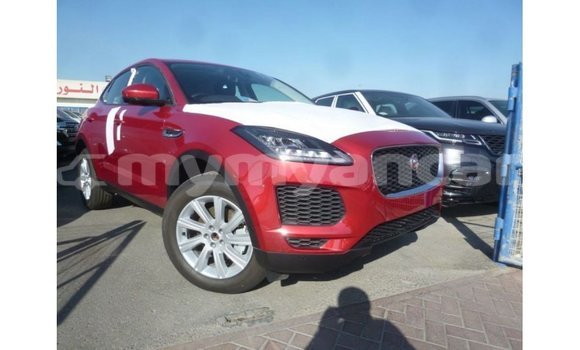 Acheter Import Voiture Jaguar E-Pace Rouge à Import - Dubai, #<Region:0x000000000c5121b8>