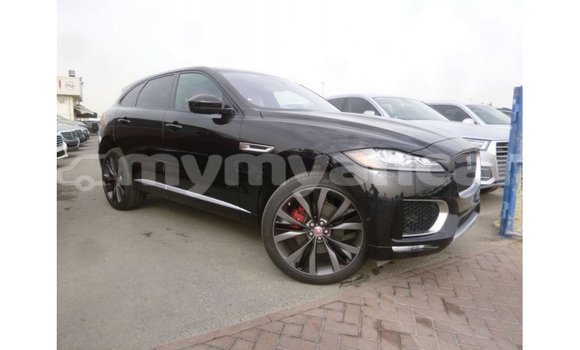 Acheter Import Voiture Jaguar F-Pace Noir à Import - Dubai, #<Region:0x000000000c5121b8>