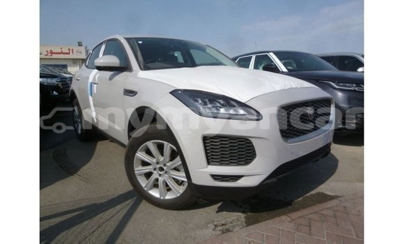 Acheter Import Voiture Jaguar E-Pace Blanc à Import - Dubai, #<Region:0x000000000c5121b8>