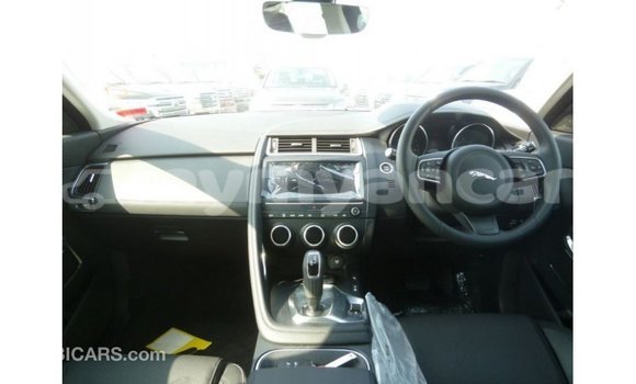 Buy Import Jaguar E-Pace White Car in Import - Dubai in Ayeyarwady Buy Import Jaguar E-Pace White Car in Import - Dubai in Ayeyarwady