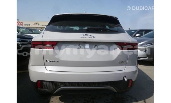Buy Import Jaguar E-Pace White Car in Import - Dubai in Ayeyarwady Buy Import Jaguar E-Pace White Car in Import - Dubai in Ayeyarwady