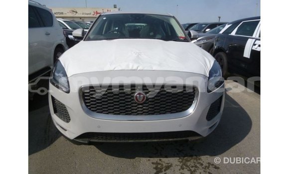 Buy Import Jaguar E-Pace White Car in Import - Dubai in Ayeyarwady Buy Import Jaguar E-Pace White Car in Import - Dubai in Ayeyarwady