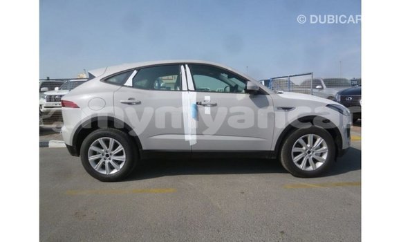 Buy Import Jaguar E-Pace White Car in Import - Dubai in Ayeyarwady Buy Import Jaguar E-Pace White Car in Import - Dubai in Ayeyarwady