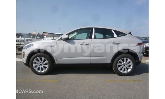Buy Import Jaguar E-Pace White Car in Import - Dubai in Ayeyarwady Buy Import Jaguar E-Pace White Car in Import - Dubai in Ayeyarwady