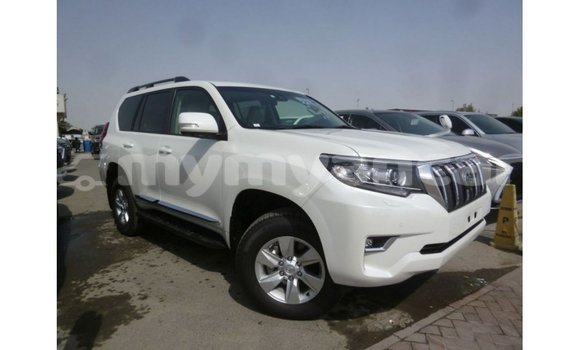 Buy Import Toyota Prado White Car in Import - Dubai in Ayeyarwady Buy Import Toyota Prado White Car in Import - Dubai in Ayeyarwady