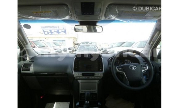 Buy Import Toyota Prado White Car in Import - Dubai in Ayeyarwady Buy Import Toyota Prado White Car in Import - Dubai in Ayeyarwady