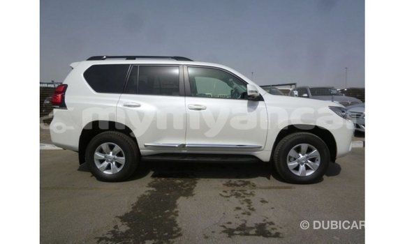 Buy Import Toyota Prado White Car in Import - Dubai in Ayeyarwady Buy Import Toyota Prado White Car in Import - Dubai in Ayeyarwady