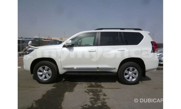 Buy Import Toyota Prado White Car in Import - Dubai in Ayeyarwady Buy Import Toyota Prado White Car in Import - Dubai in Ayeyarwady