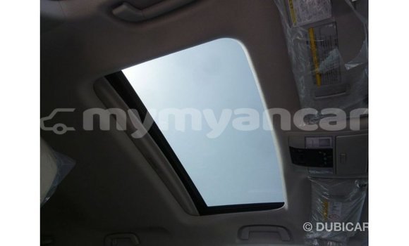 Buy Import Toyota Prado White Car in Import - Dubai in Ayeyarwady Buy Import Toyota Prado White Car in Import - Dubai in Ayeyarwady
