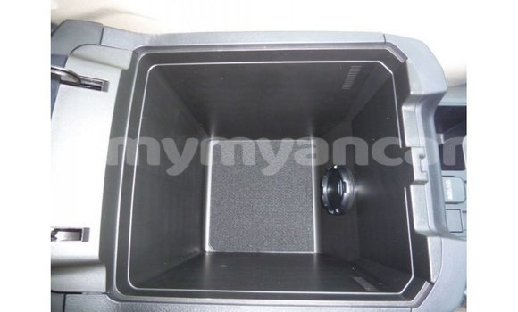 Buy Import Toyota Prado White Car in Import - Dubai in Ayeyarwady Buy Import Toyota Prado White Car in Import - Dubai in Ayeyarwady