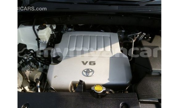 Buy Import Toyota Kluger White Car in Import - Dubai in Ayeyarwady Buy Import Toyota Kluger White Car in Import - Dubai in Ayeyarwady