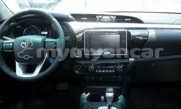 Buy Import Toyota Hilux Other Car in Import - Dubai in Ayeyarwady Buy Import Toyota Hilux Other Car in Import - Dubai in Ayeyarwady