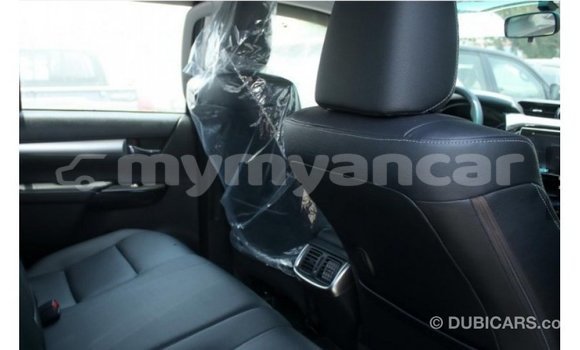 Buy Import Toyota Hilux Other Car in Import - Dubai in Ayeyarwady Buy Import Toyota Hilux Other Car in Import - Dubai in Ayeyarwady