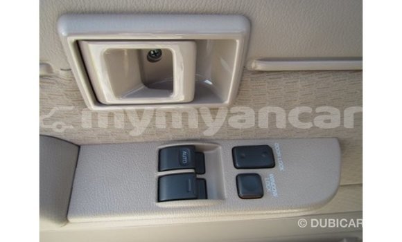 Buy Import Toyota Land Cruiser White Car in Import - Dubai in Ayeyarwady Buy Import Toyota Land Cruiser White Car in Import - Dubai in Ayeyarwady