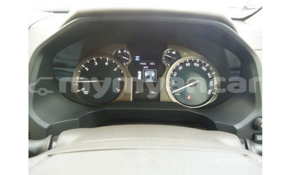 သွင်းကုန် Toyota Prado White ကား Import - Dubai Ayeyarwady သွင်းကုန် Toyota Prado White ကား Import - Dubai Ayeyarwady