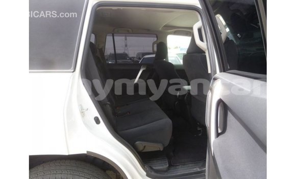 Acheter Import Voiture Toyota Prado Blanc à Import - Dubai, #<Region:0x000000000c5121b8> Acheter Import Voiture Toyota Prado Blanc à Import - Dubai, #<Region:0x000000000c5121b8>