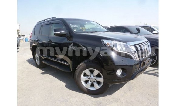 သွင်းကုန် Toyota Prado Black ကား Import - Dubai Ayeyarwady သွင်းကုန် Toyota Prado Black ကား Import - Dubai Ayeyarwady