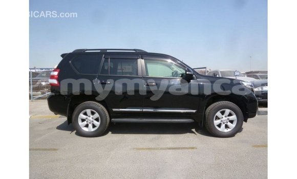 သွင်းကုန် Toyota Prado Black ကား Import - Dubai Ayeyarwady သွင်းကုန် Toyota Prado Black ကား Import - Dubai Ayeyarwady