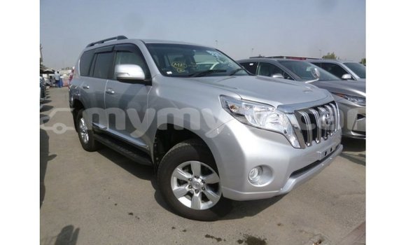 Buy Import Toyota Prado Other Car in Import - Dubai in Ayeyarwady Buy Import Toyota Prado Other Car in Import - Dubai in Ayeyarwady