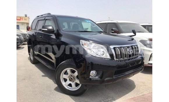 သွင်းကုန် Toyota Prado Black ကား Import - Dubai Ayeyarwady သွင်းကုန် Toyota Prado Black ကား Import - Dubai Ayeyarwady