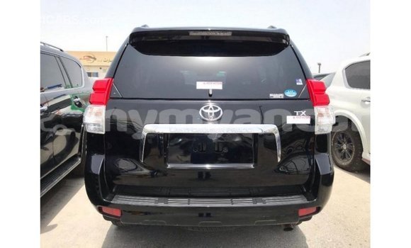 သွင်းကုန် Toyota Prado Black ကား Import - Dubai Ayeyarwady သွင်းကုန် Toyota Prado Black ကား Import - Dubai Ayeyarwady
