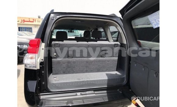 သွင်းကုန် Toyota Prado Black ကား Import - Dubai Ayeyarwady သွင်းကုန် Toyota Prado Black ကား Import - Dubai Ayeyarwady