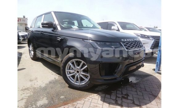Acheter Import Voiture Land Rover Range Rover Noir à Import - Dubai, #<Region:0x000000000c5121b8>