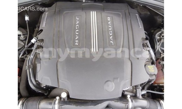 Buy Import Jaguar F-Type Black Car in Import - Dubai in Ayeyarwady Buy Import Jaguar F-Type Black Car in Import - Dubai in Ayeyarwady