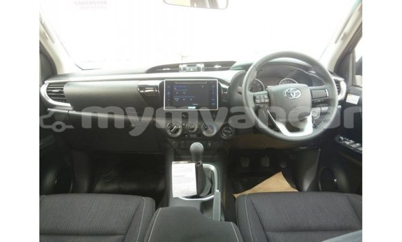 Buy Import Toyota Hilux Black Car in Import - Dubai in Ayeyarwady Buy Import Toyota Hilux Black Car in Import - Dubai in Ayeyarwady