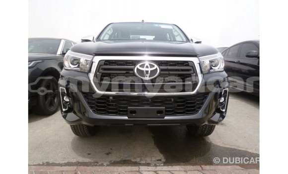 Buy Import Toyota Hilux Black Car in Import - Dubai in Ayeyarwady Buy Import Toyota Hilux Black Car in Import - Dubai in Ayeyarwady