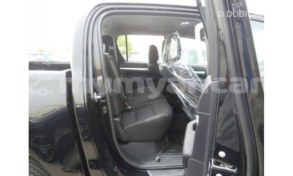 Buy Import Toyota Hilux Black Car in Import - Dubai in Ayeyarwady Buy Import Toyota Hilux Black Car in Import - Dubai in Ayeyarwady
