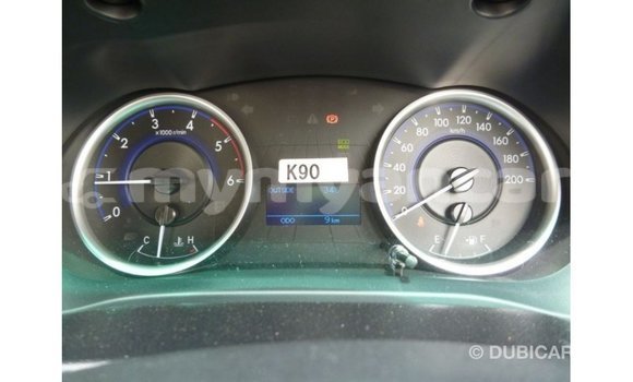 Buy Import Toyota Hilux Black Car in Import - Dubai in Ayeyarwady Buy Import Toyota Hilux Black Car in Import - Dubai in Ayeyarwady